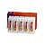 10 Cartuchos Dklab Warrior Magnum Curvado 1019RM 3019RM - Imagem 1