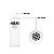 Tinta Tatuagem White WD1 Branco 240ml - Imagem 2