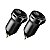 2 Fontes Tatuagem Sem Fio Wireless Thunderlord Preta - Imagem 1