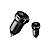 2 Fontes Tatuagem Sem Fio Wireless Thunderlord Preta - Imagem 4