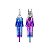 20 Cartuchos Up High Tech 1027rm Magnum Curvado - Imagem 3