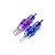 20 Cartuchos Up High Tech 1027rm Magnum Curvado - Imagem 2