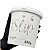Vaselina Electric Ink Slip 800g - Imagem 1