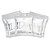 Caixa Dry Solidificador Electric Ink com 10 Unidades de 10g - Imagem 3