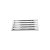 50 Agulhas White Head  Standard Traço 1207RL Tattoo Tatuagem - Imagem 2