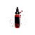 Tinta Tatuagem The Ink 30ml Vermelho Strawberry Red - Imagem 3