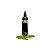 Tinta Tatuagem The Ink 30ml Verde Iceland Green - Imagem 2