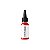Tinta Electric Ink Easy Glow Vermelho Satanic Red 15ml - Imagem 1