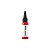 Tinta Electric Ink Linha Easy Glow Satanic Red 30ml - Imagem 1