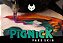Pignick Fake Skin Pele Artificial Electric Ink Honey 15x15cm - Imagem 8