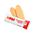 Biscoitinho para Fase da Dentição Papapá Maçã e Abóbora 36g - Imagem 3