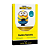 Hastes Flexíveis Infantil Minions c/ 75 unid - Imagem 1