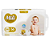 Fralda Mili Love Care GIGA c/ 56 unidades - Tam XXG - Imagem 1