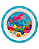 Pratinho Aventuras Sereia - Buba - Imagem 1