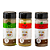 Kit 3 Temperos Primeiros Sabores Enriquecidos com Vegetais - Terra Amor 40g - Imagem 1