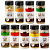 Kit 9 Temperos Naturais Primeiros Sabores - Terra Amor 40g - Imagem 1