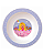 Pratinho Bowl Aventuras Princesa - Buba - Imagem 1