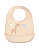 Babador em silicone com pega-migalhas Cloudy Girafa - Buba - Imagem 1
