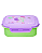 Bento Box Zoo Elefante - Buba - Imagem 1