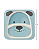 Kit Refeição Infantil Bambu Cachorrinho - Buba - Imagem 7