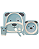 Kit Refeição Infantil Bambu Cachorrinho - Buba - Imagem 1