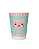 Kit Refeição Infantil Bambu Gatinho - Buba - Imagem 4