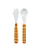 Kit Refeição Infantil Bambu Tigrinho - Buba - Imagem 3