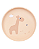 Pratinho em silicone com ventosa Cloudy Girafa- Buba - Imagem 1