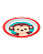 Pratinho Animal Fun Macaco - Buba - Imagem 2