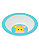 Pratinho Bowl Animal Fun Girafa - Buba - Imagem 2