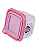Conjunto 3 Potes Infantil Baby Minnie - Plasútil - Imagem 2
