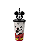 Copo Infantil com Pin Mickey 500ml - Plasútil - Imagem 1