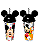 Copo Infantil Mickey com Orelha 500ml  - Plasútil - Imagem 2