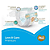 Fralda Mili LoveCare Jumbo XG c/ 22 unidades - Imagem 2