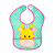 Babador Impermeável com bolso Animal Fun Girafa - Buba - Imagem 1