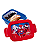 Marmita Infantil Spidey com Trava 630ml - Plasútil - Imagem 4