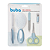 Kit Cuidados com 5 peças Azul- Buba - Imagem 1