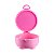 Kit Pote e Dosador de leite Lúdico Rosa - Pimpolho - Imagem 4