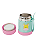 Kit Girafinha Garrafa + Pote térmico Buba - Imagem 3