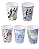 Copo Bluey 320ml - Plasútil - Imagem 1