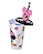 Copo Infantil com Pin Minnie Furta Cor 500ml - Plasútil - Imagem 3