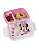 Marmita Infantil Minnie com Trava 630ml - Plasútil - Imagem 3