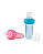 Alimentador de Silicone +3m Azul - Nuby - Imagem 3