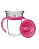 Copo Inteligente 360º Rosa - Nuby - Imagem 2