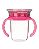 Copo Inteligente 360º Rosa - Nuby - Imagem 5