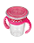 Copo Inteligente 360º Rosa - Nuby - Imagem 4