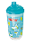 Copo Térmico Pisca-Pisca c/ Bico Rígido Azul - Nuby - Imagem 2