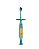 Escova de Dente  Extra Macia Peppa Pig c/ Stopper - DentalClean - Imagem 3