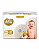 Fralda Mili LoveCare Hiper c/ 28  unidades -  Tam XXG - Imagem 1