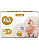 Fralda Mili LoveCare Hiper c/ 30  unidades -  Tam XG - Imagem 1